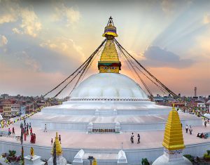 Boudhanath Stupa
