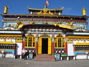Ghoom Monastery