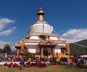 National Memorial Chorten