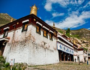 Sera Monastery