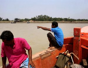 Village life on Sundarbans islands