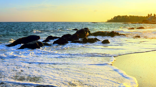 Bentota Beach
