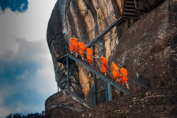 Mount Sigiriya