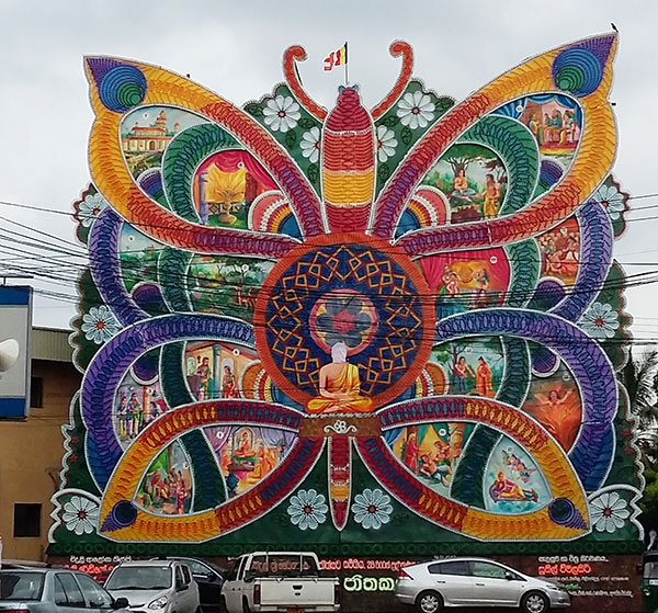 Vesak Poya