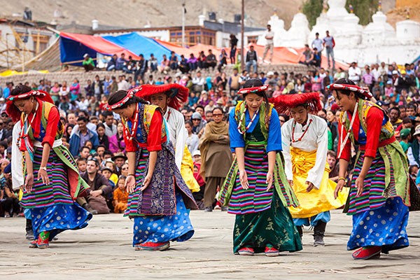 Ladakh Festival