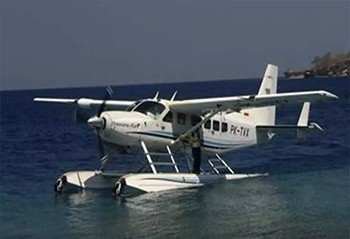 Plans for Seaplane services in India