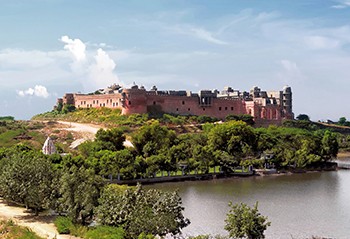 Six Senses Fort Barwara will open for bookings in India soon