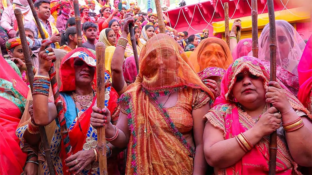Barsana, Uttar Pradesh