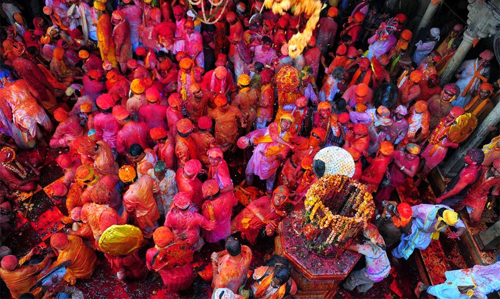 Mathura and Vrindavan, Uttar Pradesh
